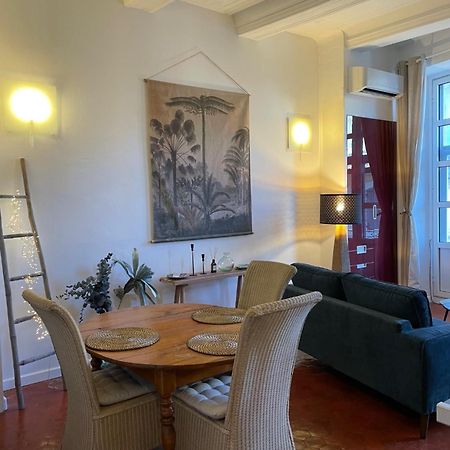 Les Balcons De Mona Au Coeur De Lourmarin Apartment Ngoại thất bức ảnh