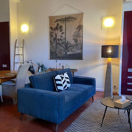 Les Balcons De Mona Au Coeur De Lourmarin Apartment Ngoại thất bức ảnh
