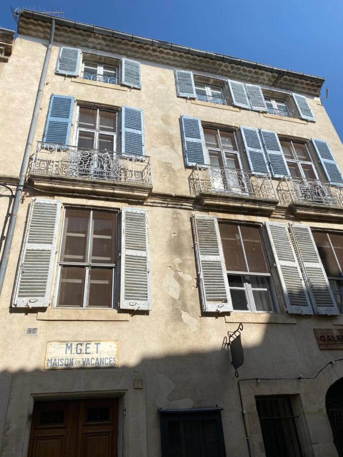 Les Balcons De Mona Au Coeur De Lourmarin Apartment Ngoại thất bức ảnh