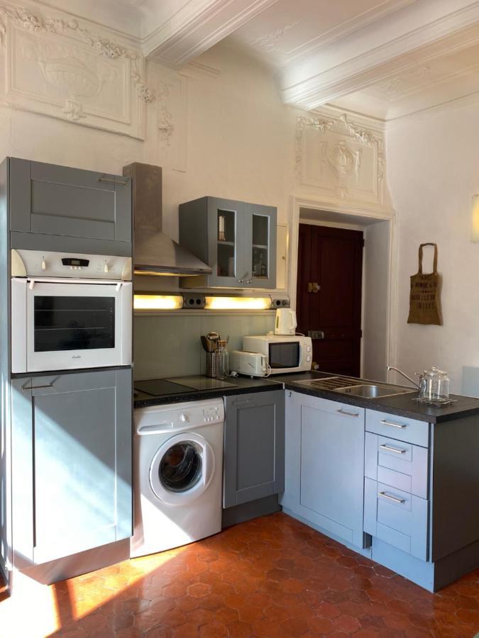Les Balcons De Mona Au Coeur De Lourmarin Apartment Ngoại thất bức ảnh