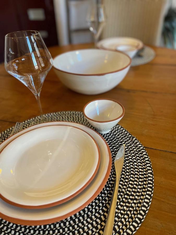 Les Balcons De Mona Au Coeur De Lourmarin Apartment Ngoại thất bức ảnh