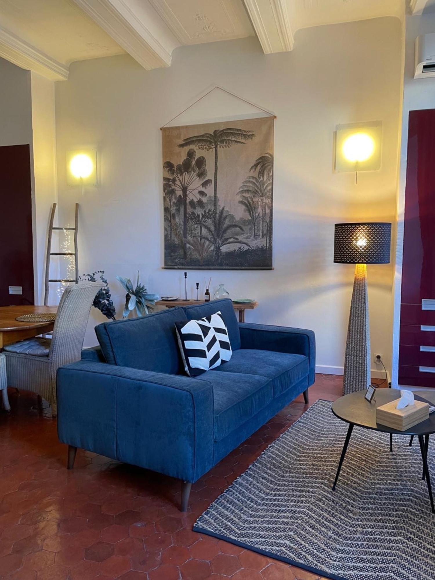 Les Balcons De Mona Au Coeur De Lourmarin Apartment Ngoại thất bức ảnh